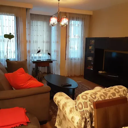 Historic Flat In Center Of The Estambul