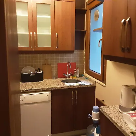 Historic Flat In Center Of The Estambul