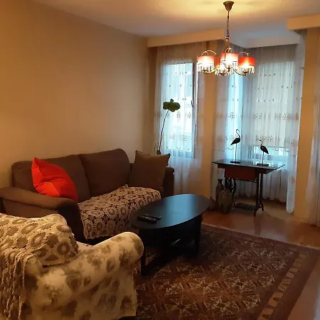 Historic Flat In Center Of The شقة